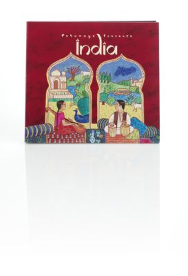 Featured Item: India Music CD